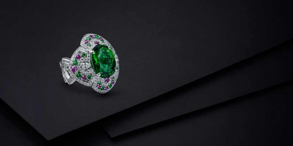 High jewellery - Leysen - Joaillier since 1855